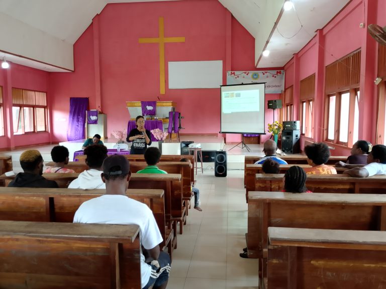 Training on Layer Chicken Management in Okaba Village, Merauke: An Initiative to Empower the Community and Women